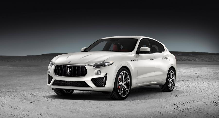  Maserati Levante GTS 2018 года  (WW) (фото 55 из 74)